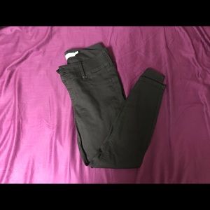 Torrid black pants